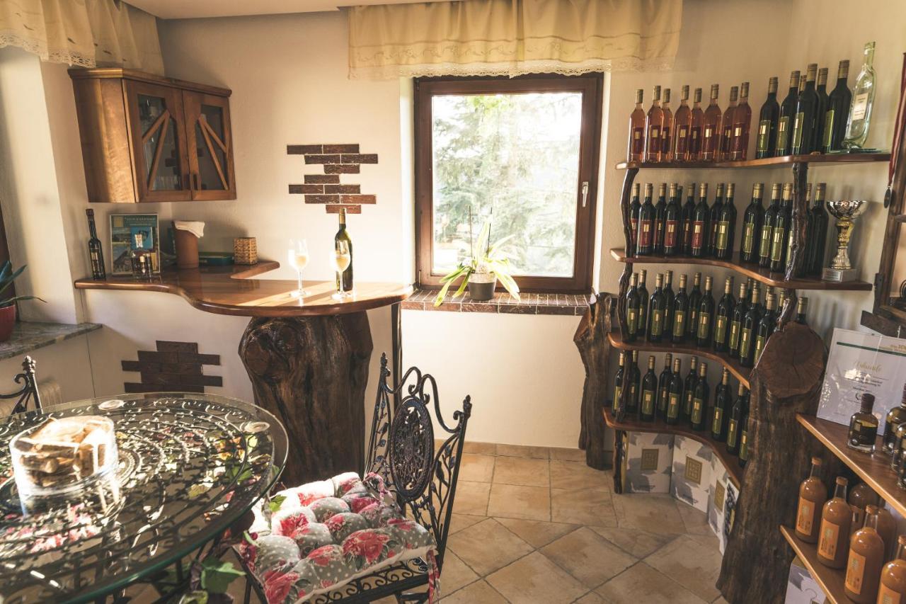 Wein & Gaestehof Erlacher Hartmannsdorf 외부 사진